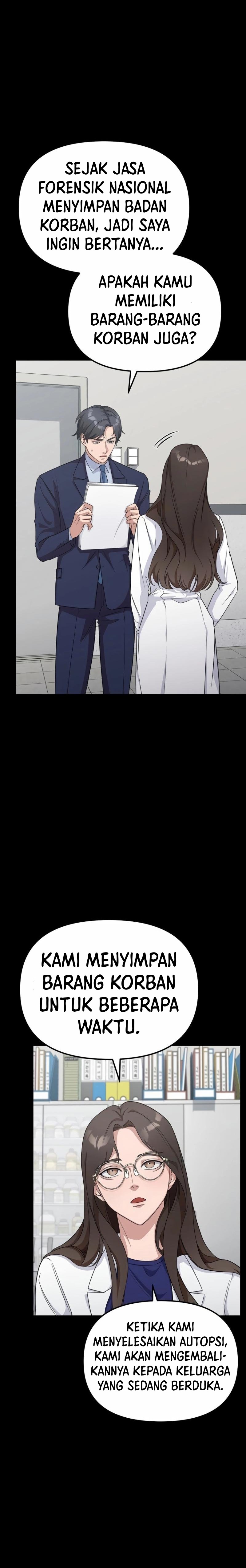 The Wicked Prosecutor Has Changed Chapter 06 Gambar 13