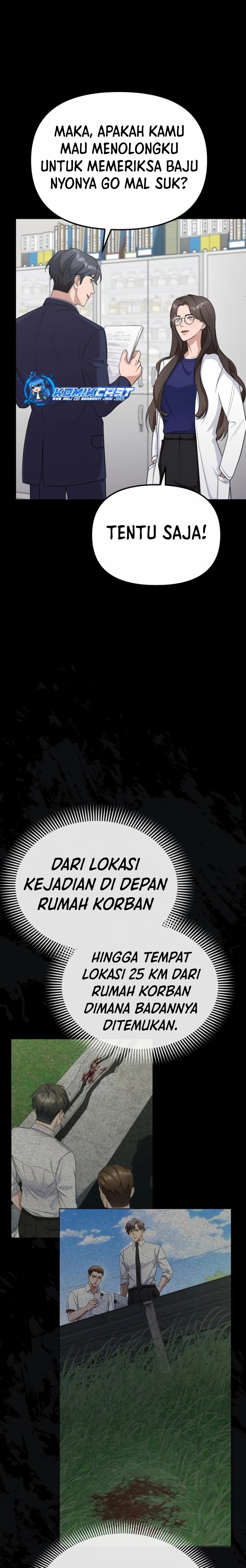 The Wicked Prosecutor Has Changed Chapter 06 Gambar 14