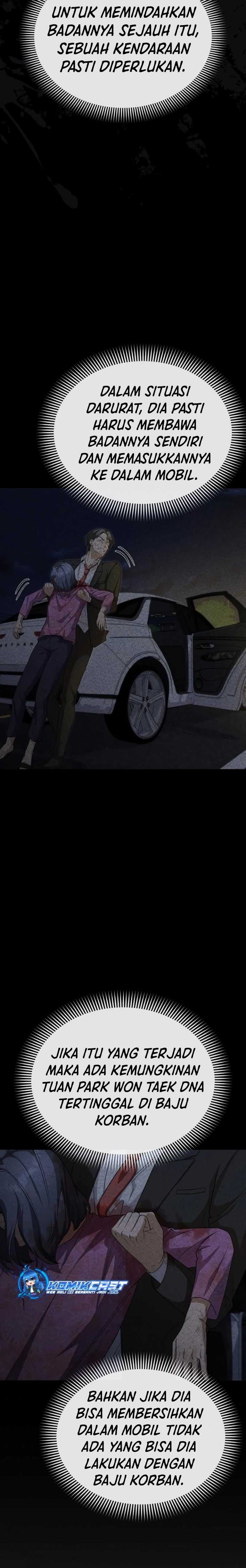 The Wicked Prosecutor Has Changed Chapter 06 Gambar 15