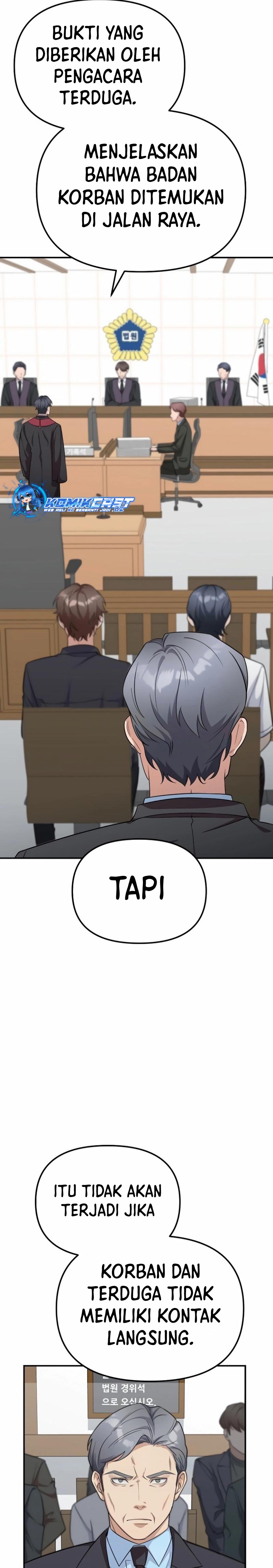 The Wicked Prosecutor Has Changed Chapter 06 Gambar 26