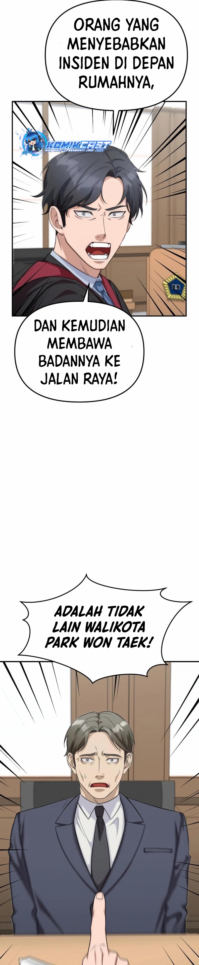 The Wicked Prosecutor Has Changed Chapter 06 Gambar 30
