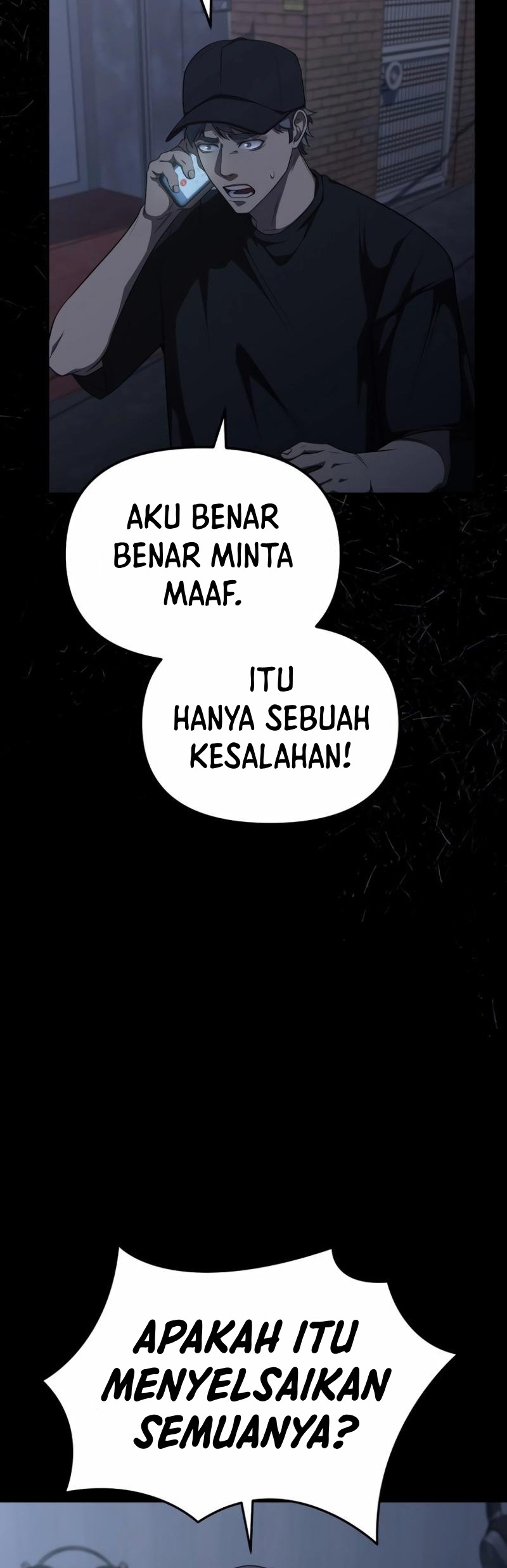The Wicked Prosecutor Has Changed Chapter 08 Gambar 4