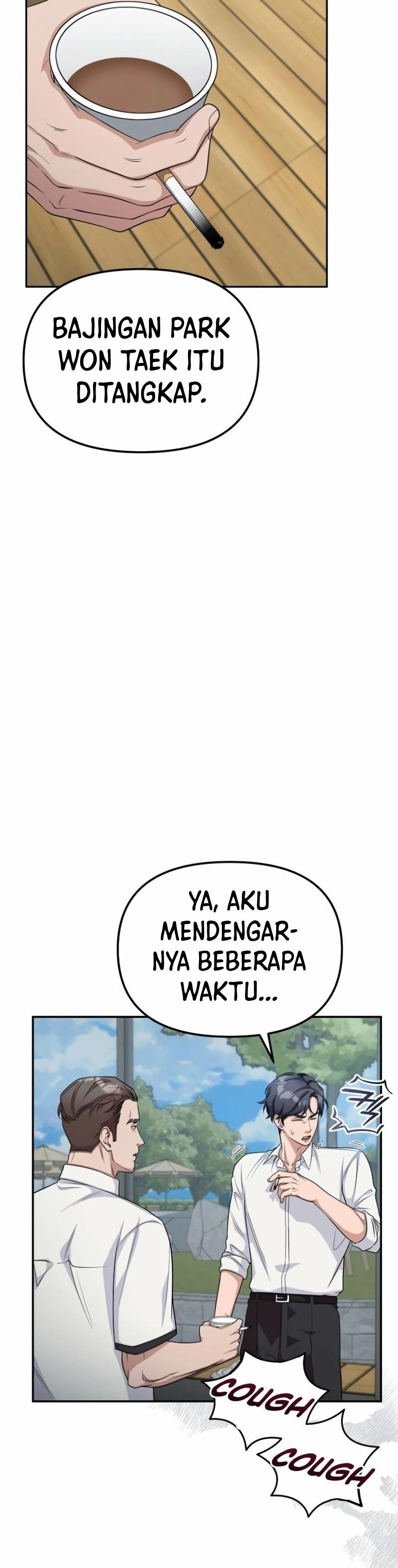 The Wicked Prosecutor Has Changed Chapter 08 Gambar 9