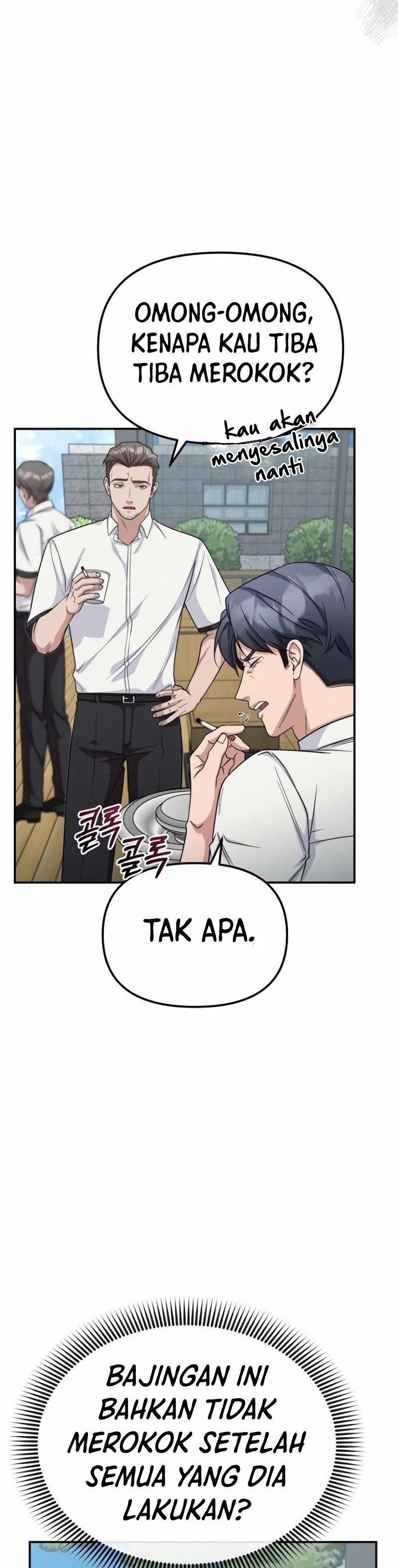 The Wicked Prosecutor Has Changed Chapter 08 Gambar 10
