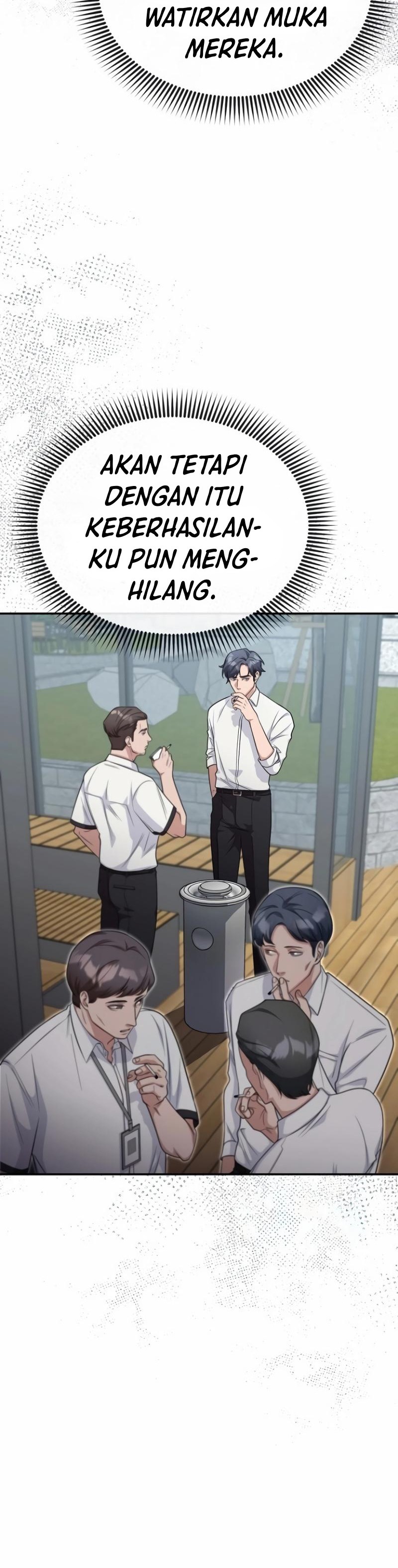 The Wicked Prosecutor Has Changed Chapter 08 Gambar 12
