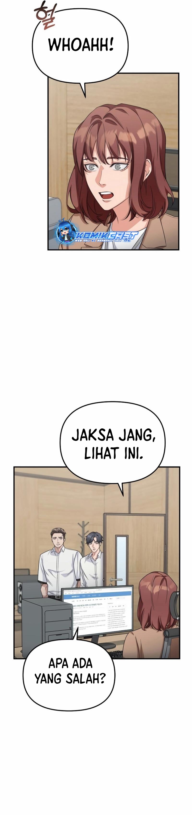 The Wicked Prosecutor Has Changed Chapter 08 Gambar 14