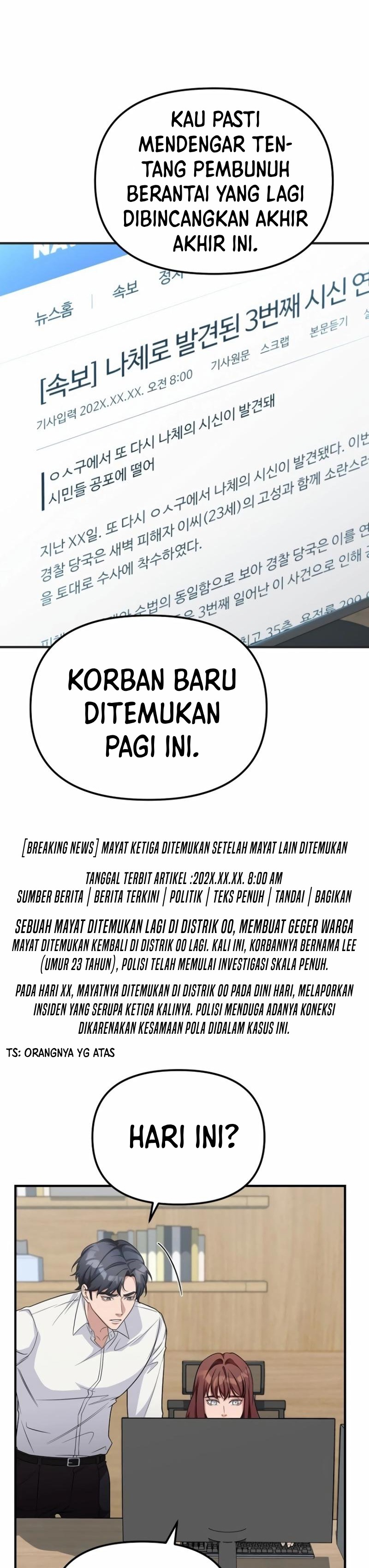 The Wicked Prosecutor Has Changed Chapter 08 Gambar 15