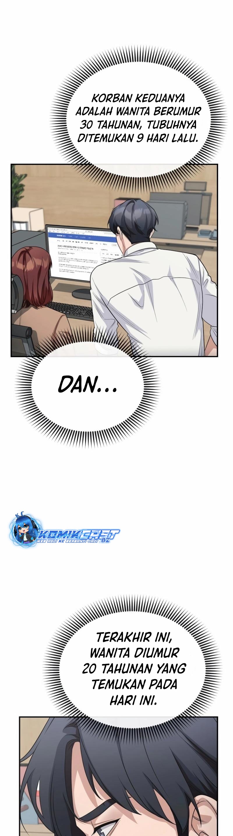 The Wicked Prosecutor Has Changed Chapter 08 Gambar 17