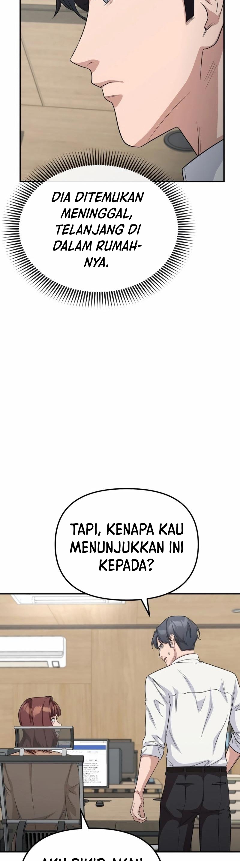 The Wicked Prosecutor Has Changed Chapter 08 Gambar 18