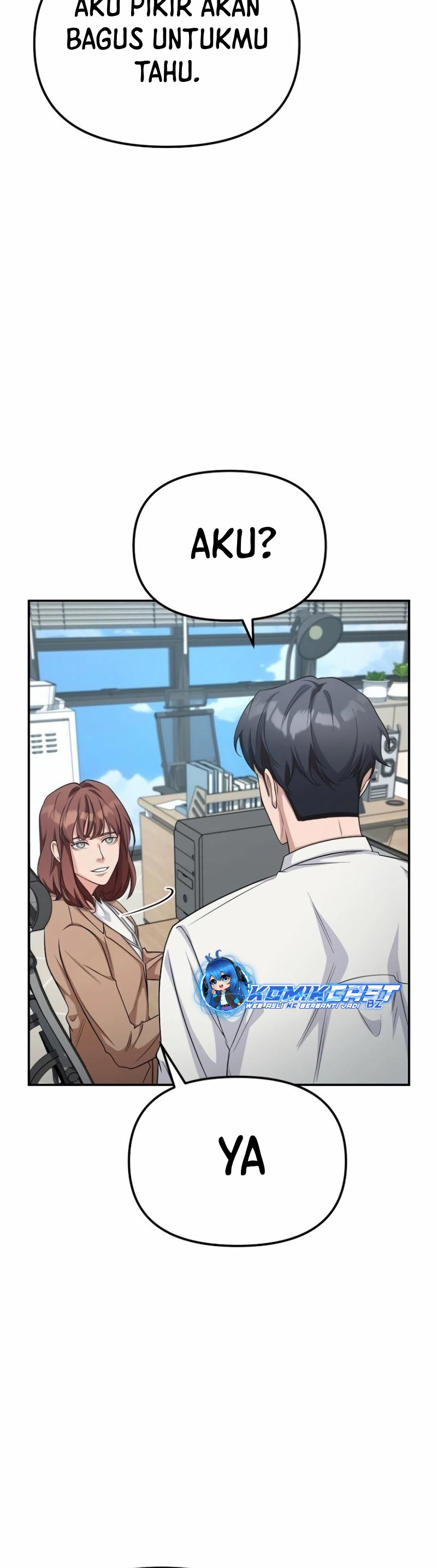 The Wicked Prosecutor Has Changed Chapter 08 Gambar 19
