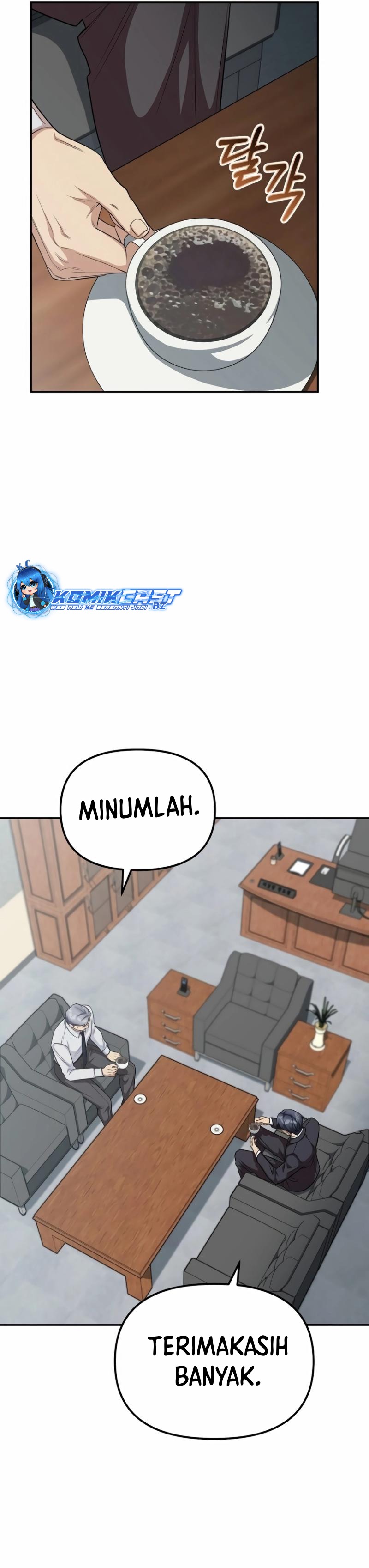 The Wicked Prosecutor Has Changed Chapter 08 Gambar 23