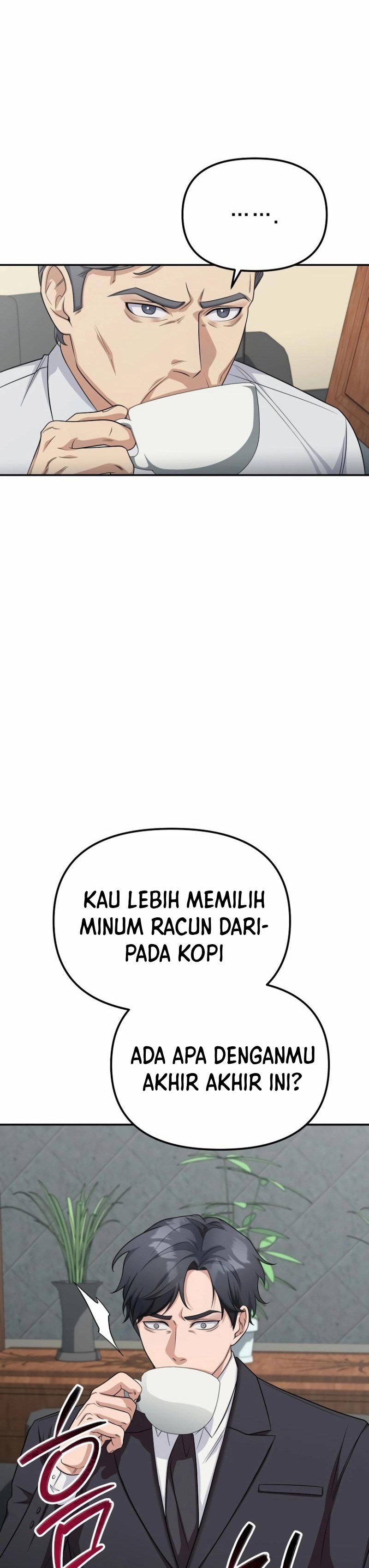 The Wicked Prosecutor Has Changed Chapter 08 Gambar 24