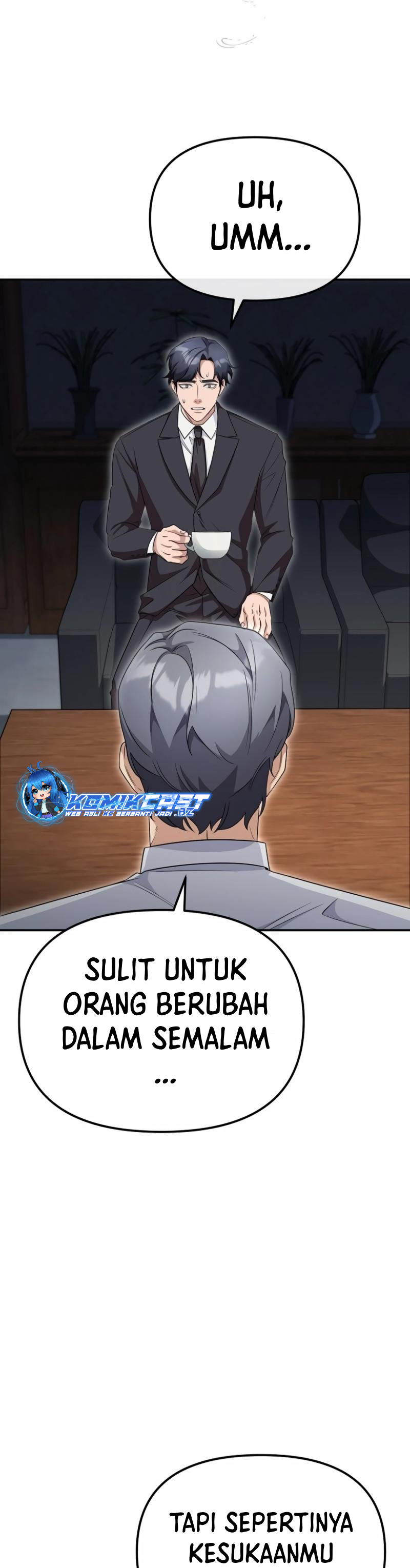 The Wicked Prosecutor Has Changed Chapter 08 Gambar 26