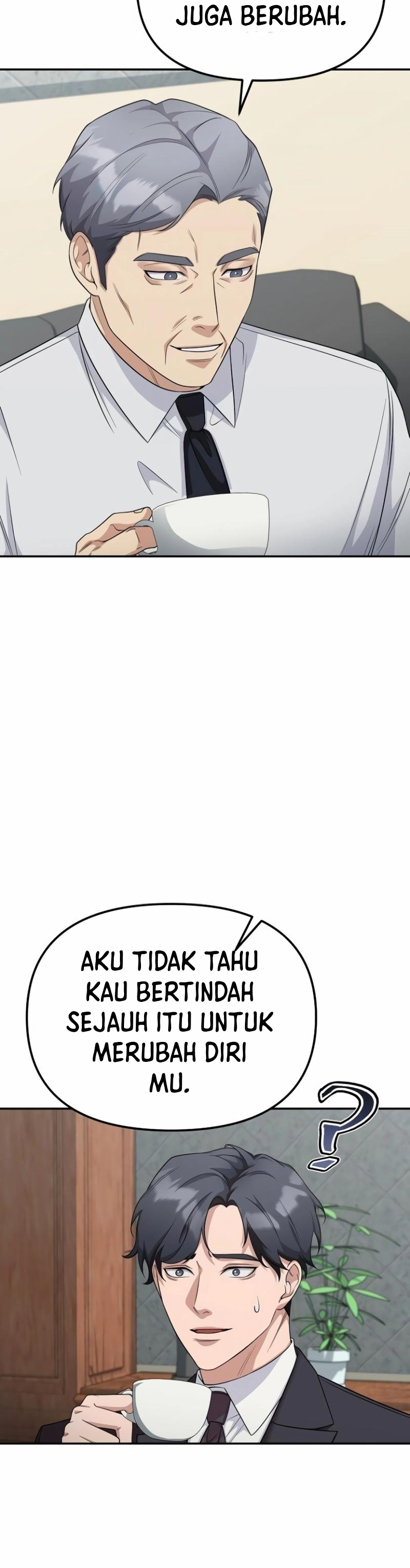 The Wicked Prosecutor Has Changed Chapter 08 Gambar 27