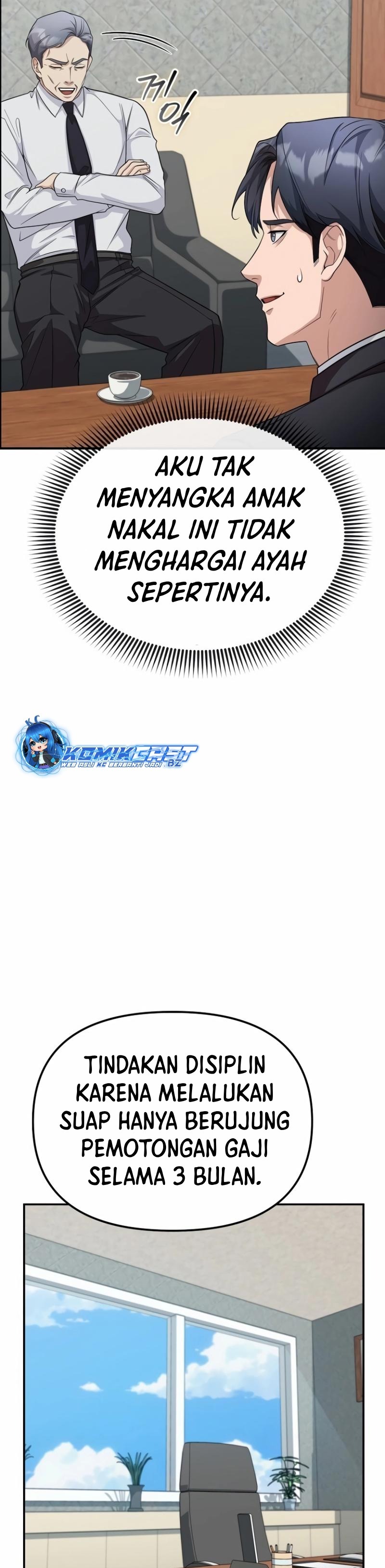 The Wicked Prosecutor Has Changed Chapter 08 Gambar 29