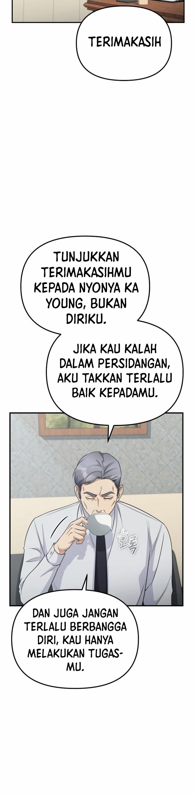 The Wicked Prosecutor Has Changed Chapter 08 Gambar 30