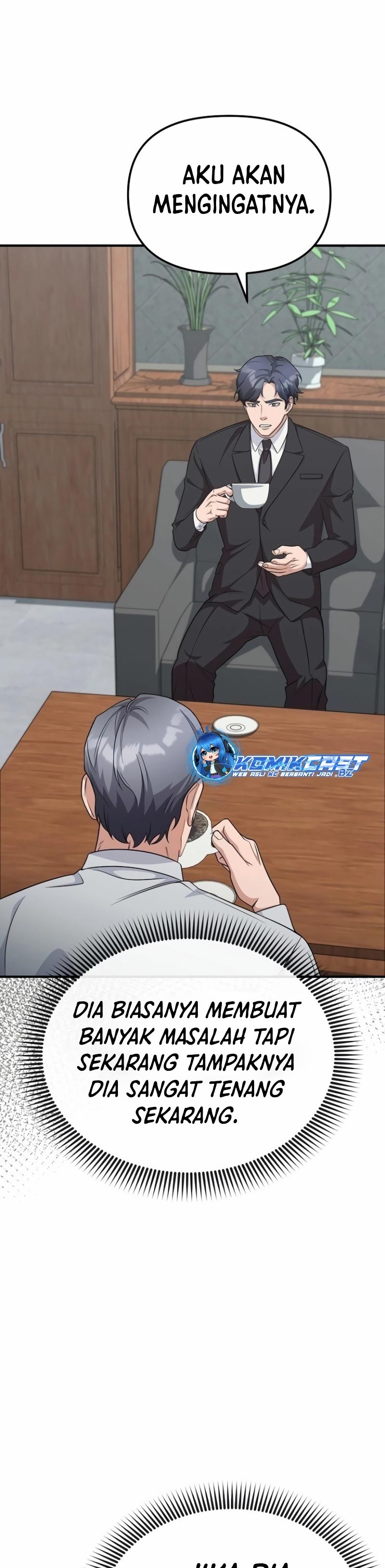 The Wicked Prosecutor Has Changed Chapter 08 Gambar 31