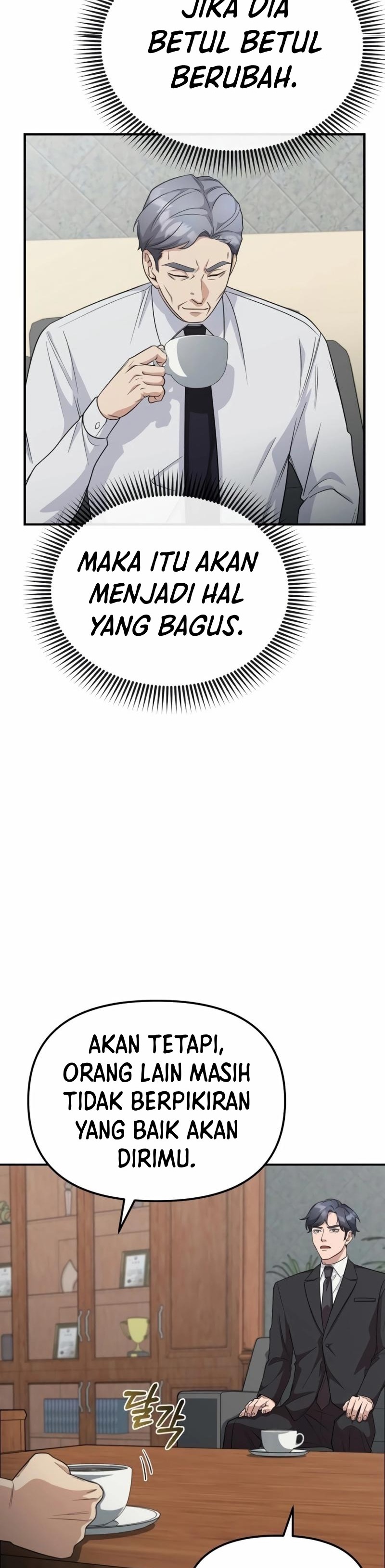 The Wicked Prosecutor Has Changed Chapter 08 Gambar 32