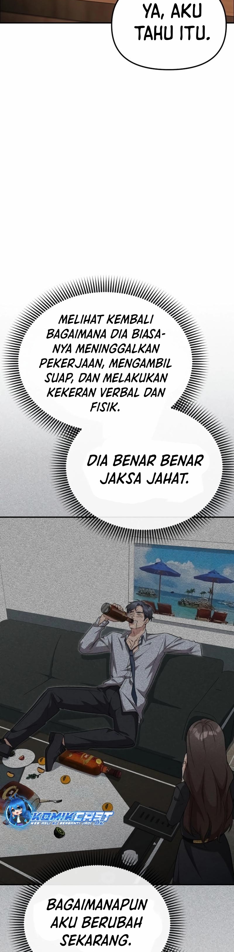 The Wicked Prosecutor Has Changed Chapter 08 Gambar 33