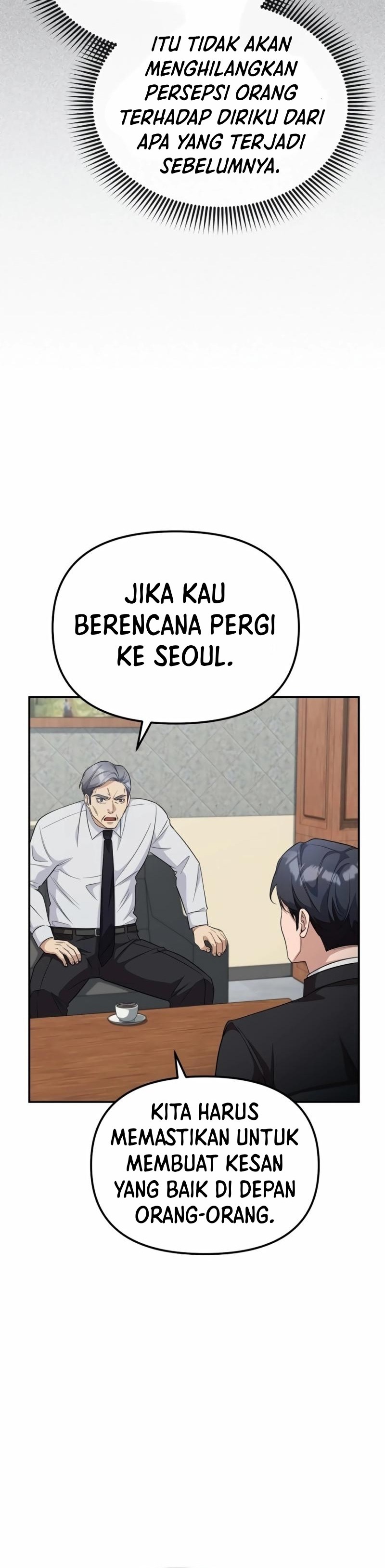 The Wicked Prosecutor Has Changed Chapter 08 Gambar 34
