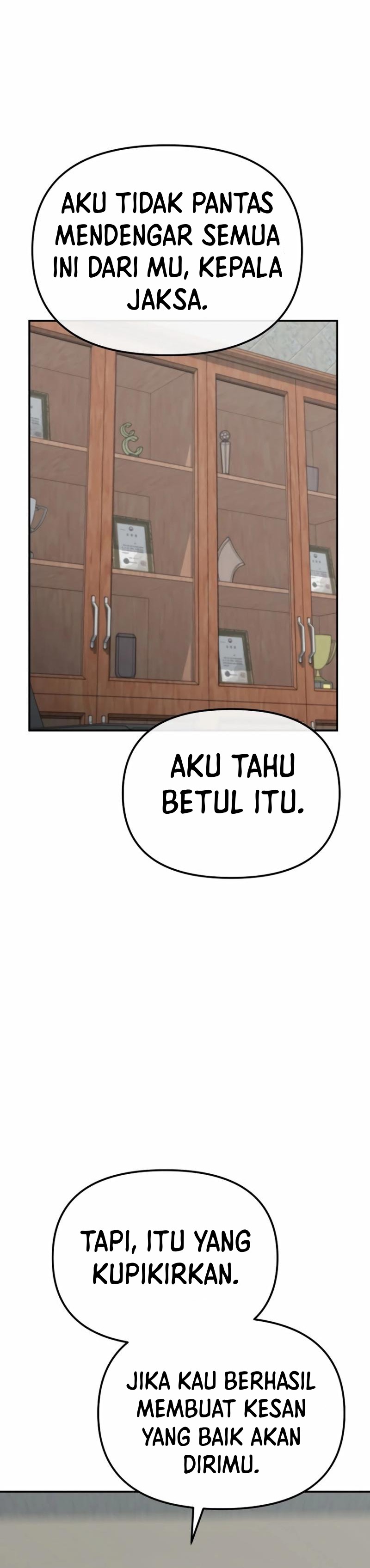 The Wicked Prosecutor Has Changed Chapter 08 Gambar 36