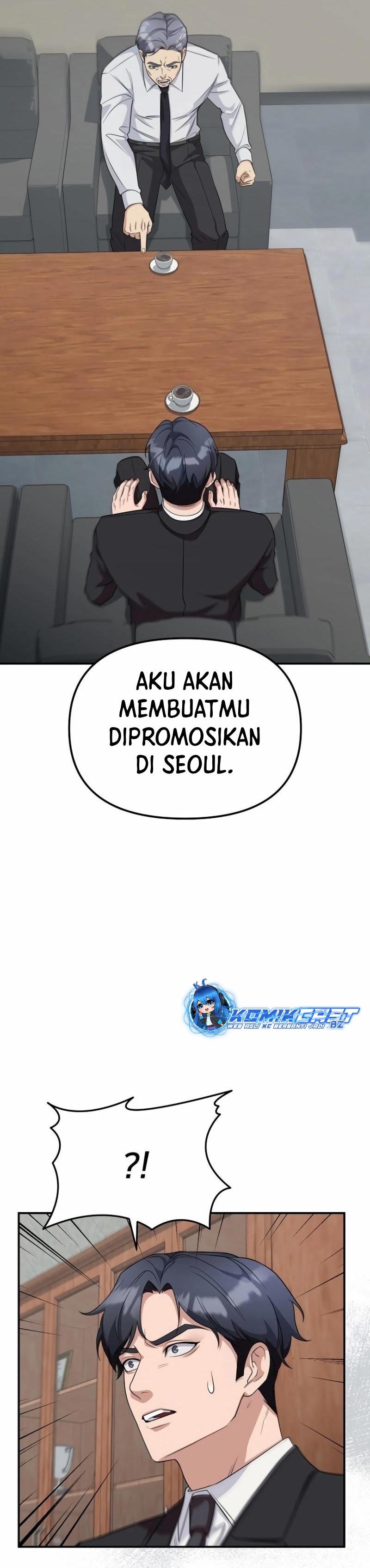The Wicked Prosecutor Has Changed Chapter 08 Gambar 37