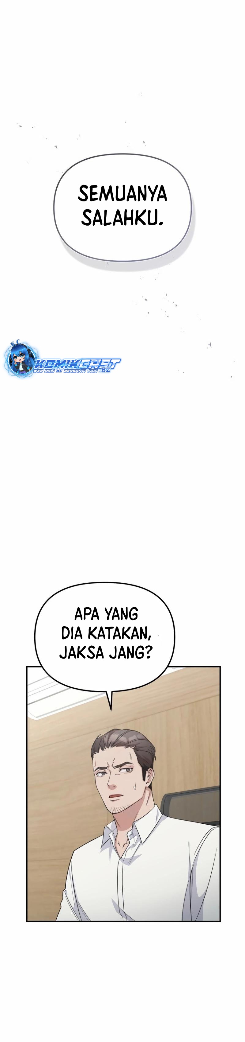 The Wicked Prosecutor Has Changed Chapter 08 Gambar 41