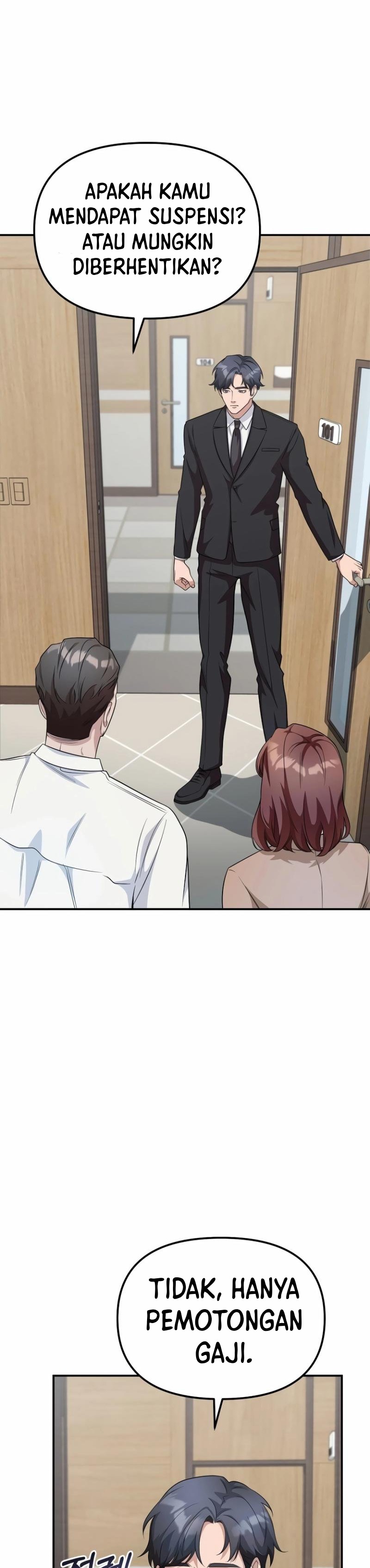 The Wicked Prosecutor Has Changed Chapter 08 Gambar 42