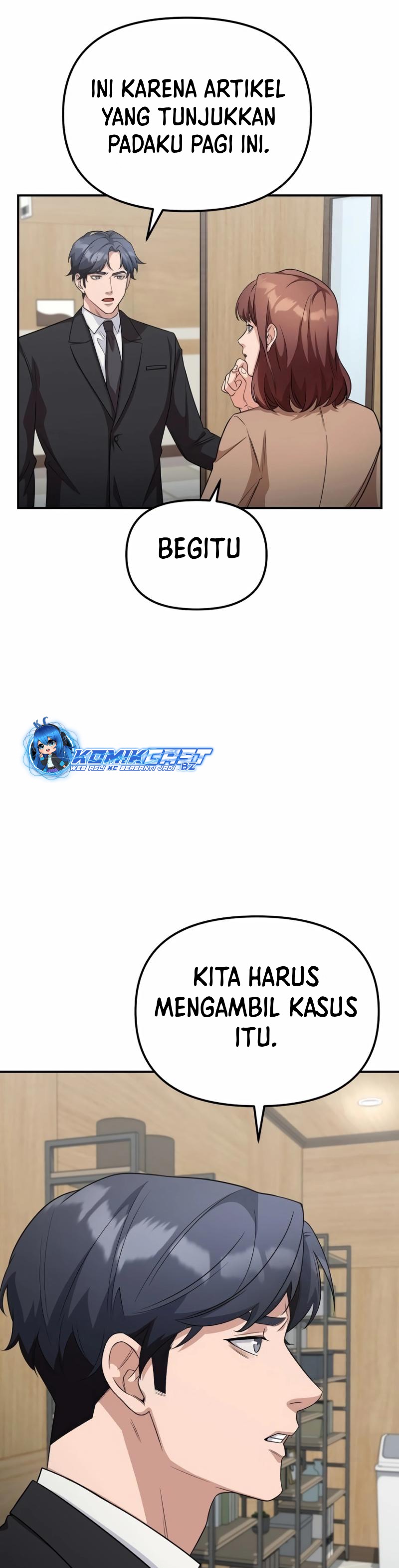 The Wicked Prosecutor Has Changed Chapter 08 Gambar 44