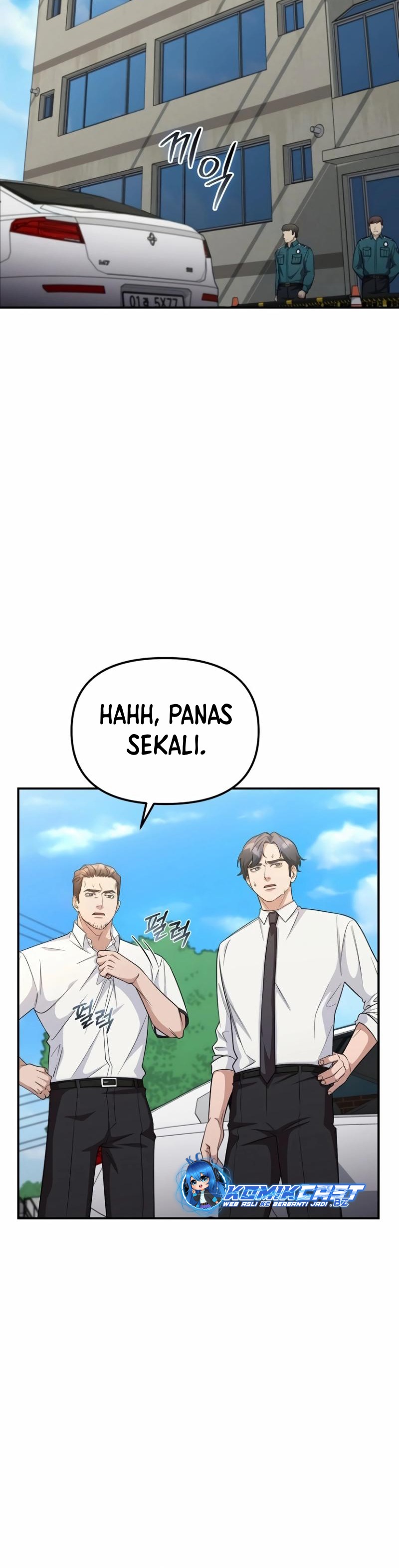 The Wicked Prosecutor Has Changed Chapter 08 Gambar 46