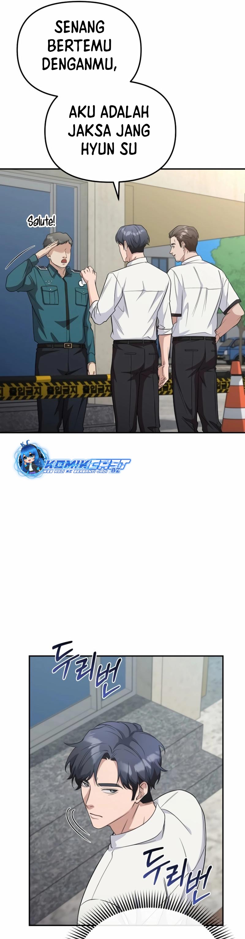 The Wicked Prosecutor Has Changed Chapter 08 Gambar 47