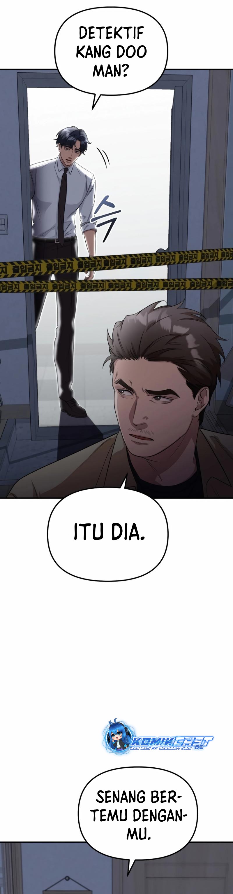 The Wicked Prosecutor Has Changed Chapter 08 Gambar 49