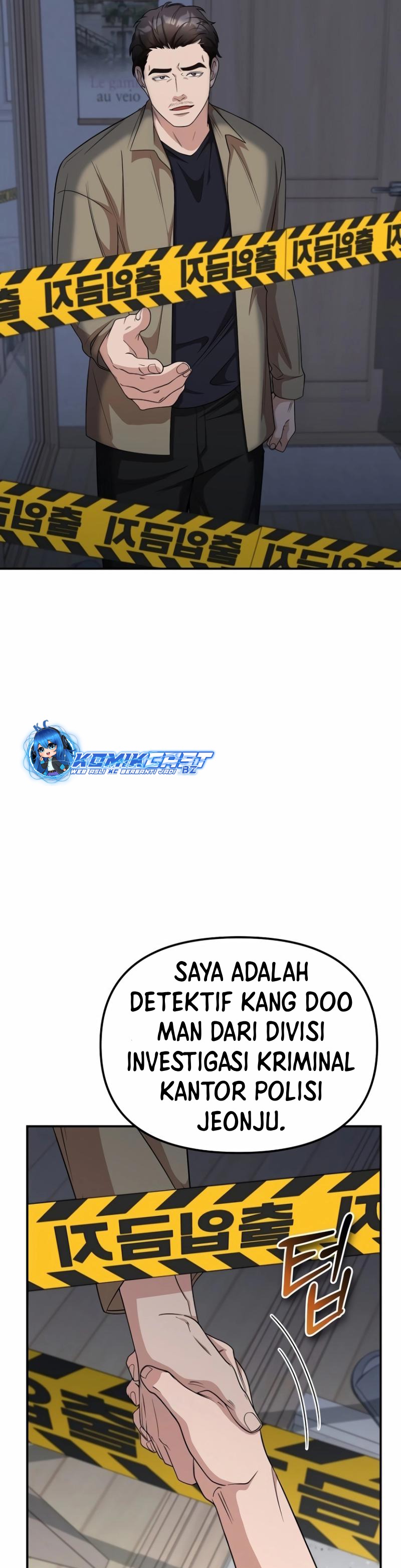 The Wicked Prosecutor Has Changed Chapter 08 Gambar 50