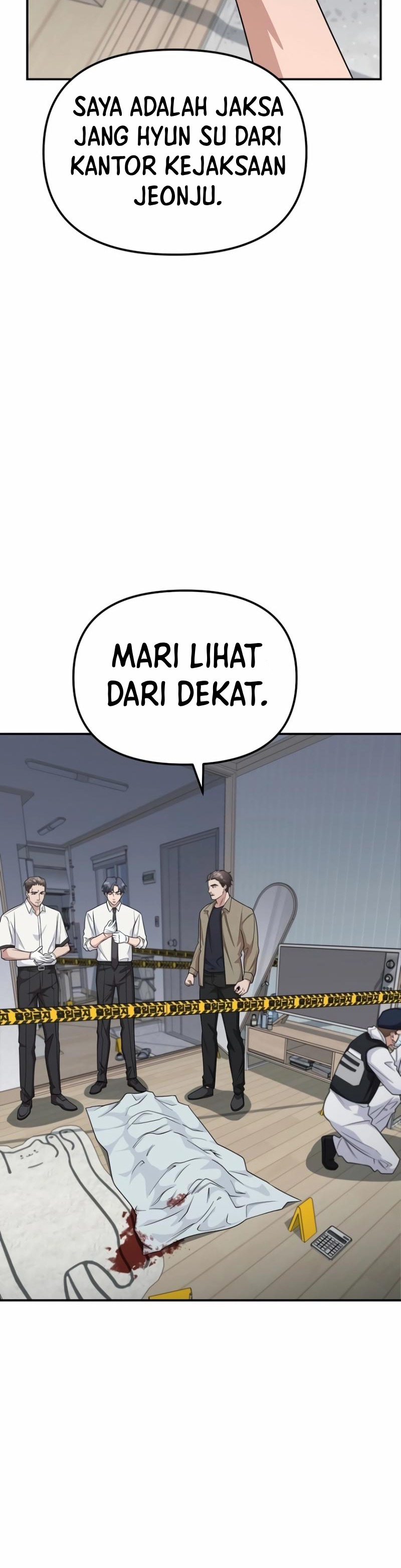 The Wicked Prosecutor Has Changed Chapter 08 Gambar 51