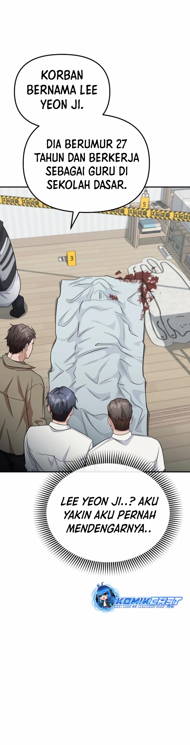 The Wicked Prosecutor Has Changed Chapter 08 Gambar 52