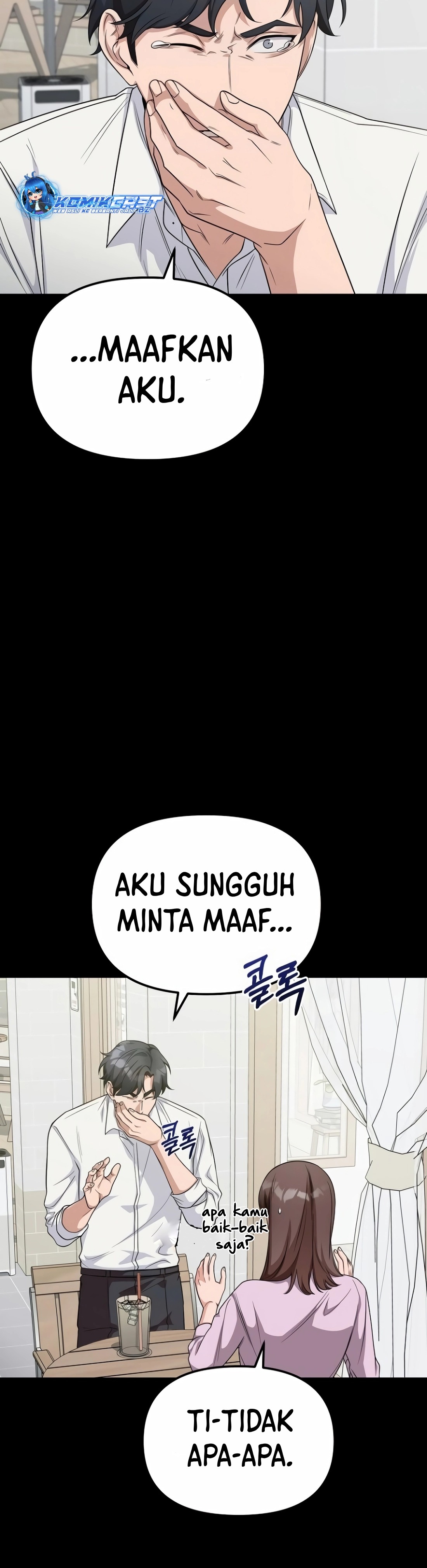 The Wicked Prosecutor Has Changed Chapter 09 Gambar 3