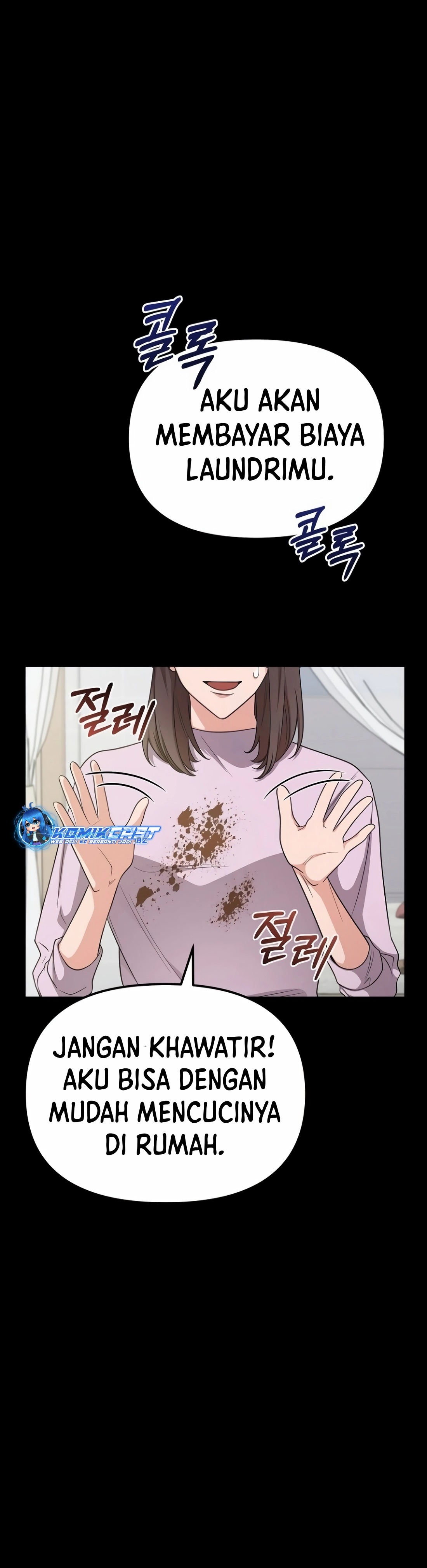 The Wicked Prosecutor Has Changed Chapter 09 Gambar 4