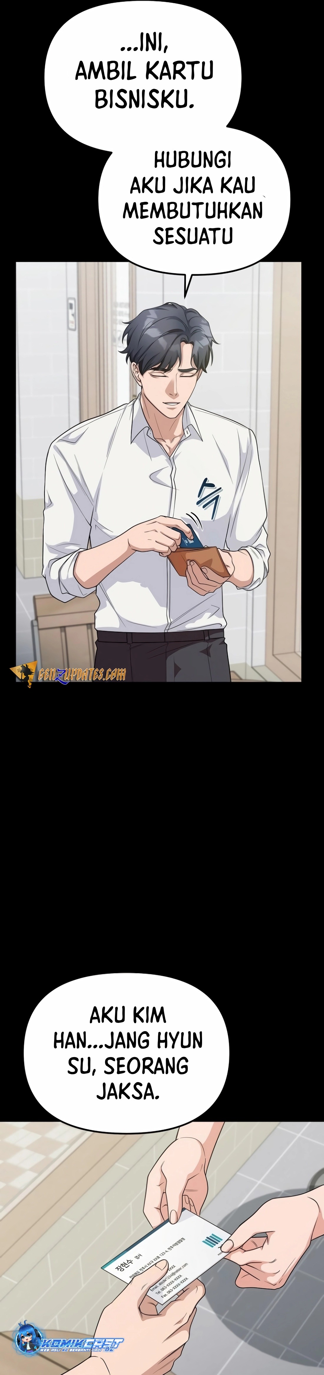 The Wicked Prosecutor Has Changed Chapter 09 Gambar 5
