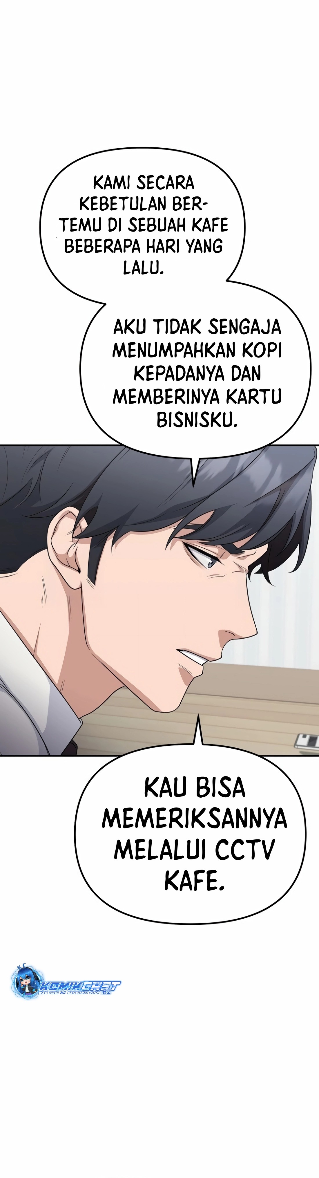The Wicked Prosecutor Has Changed Chapter 09 Gambar 13