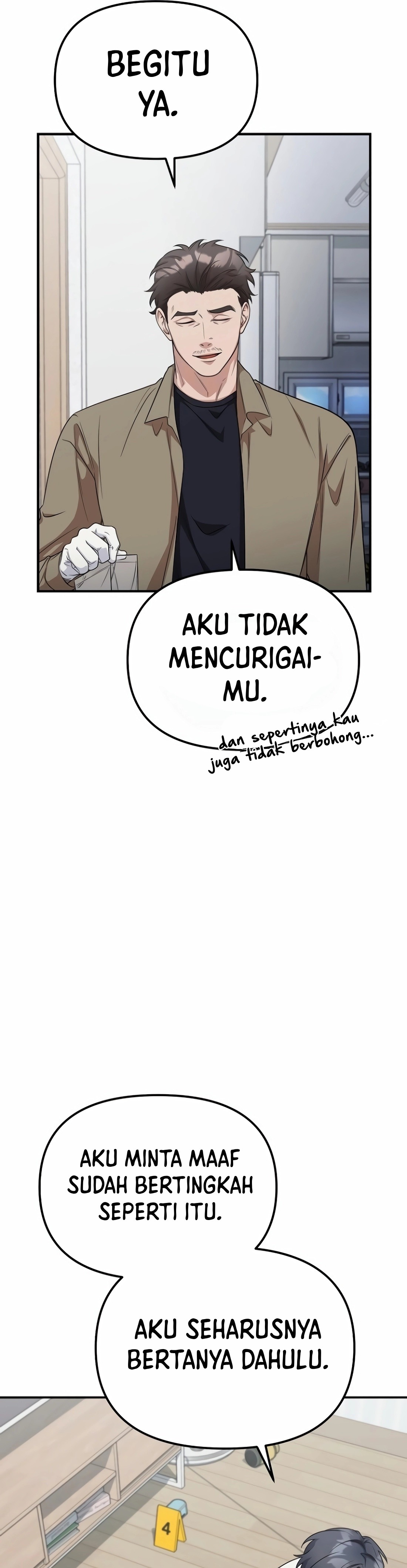 The Wicked Prosecutor Has Changed Chapter 09 Gambar 14