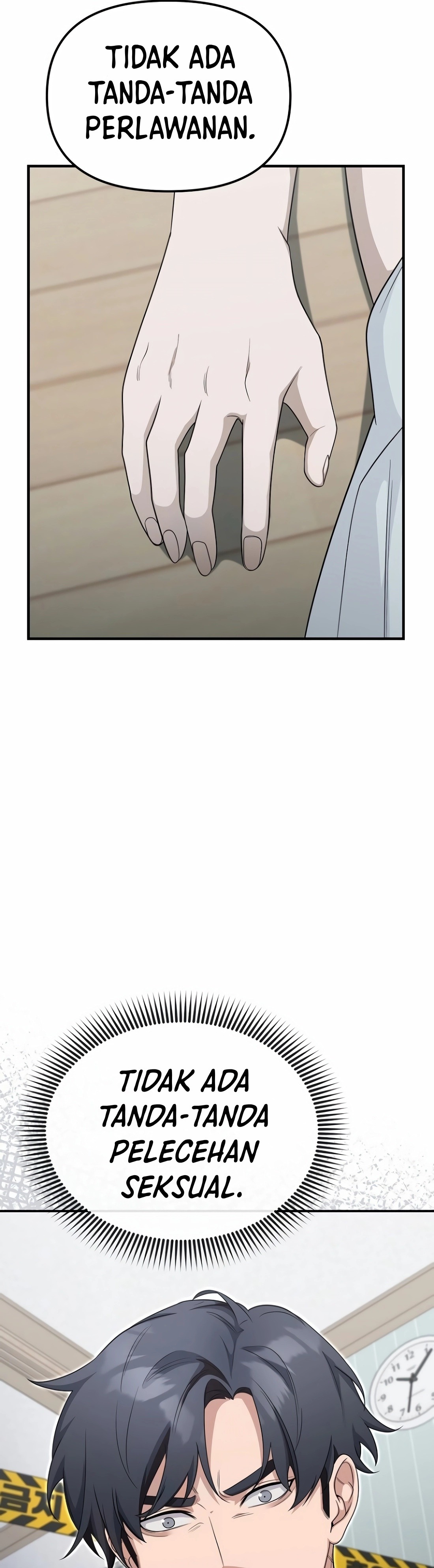 The Wicked Prosecutor Has Changed Chapter 09 Gambar 17