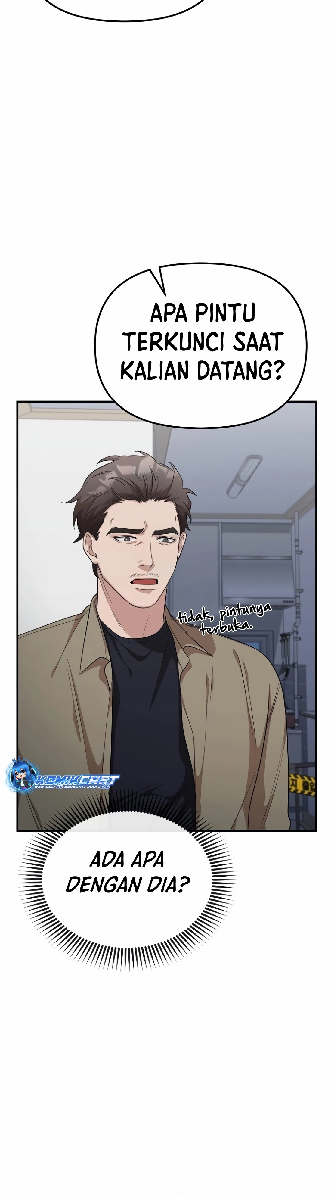 The Wicked Prosecutor Has Changed Chapter 09 Gambar 19