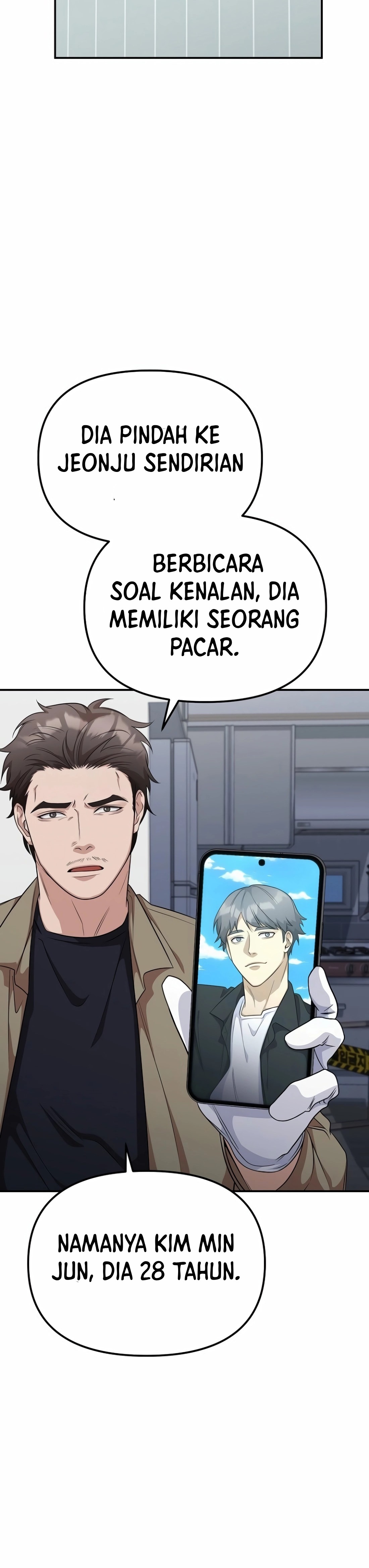 The Wicked Prosecutor Has Changed Chapter 09 Gambar 21