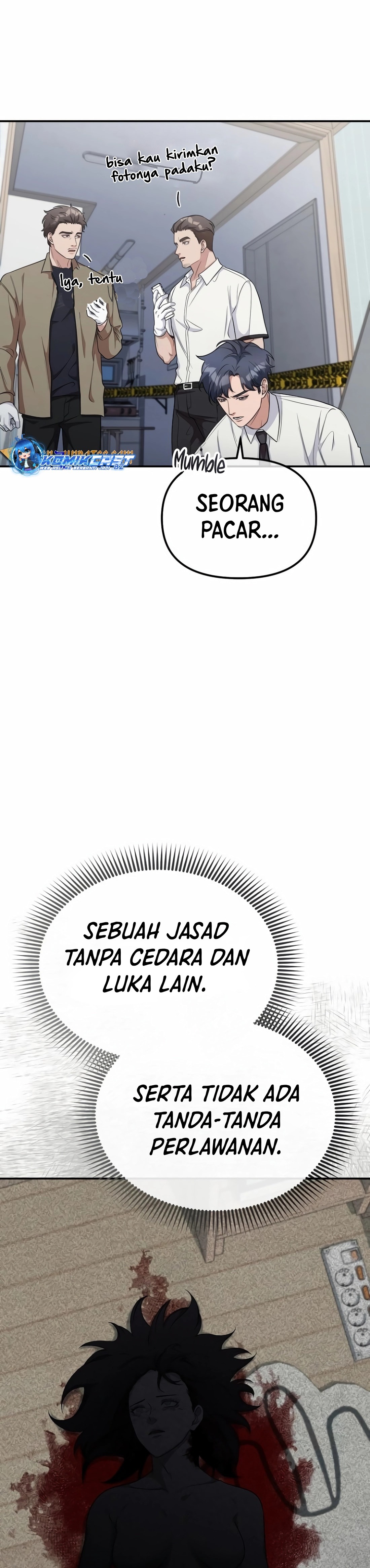 The Wicked Prosecutor Has Changed Chapter 09 Gambar 22