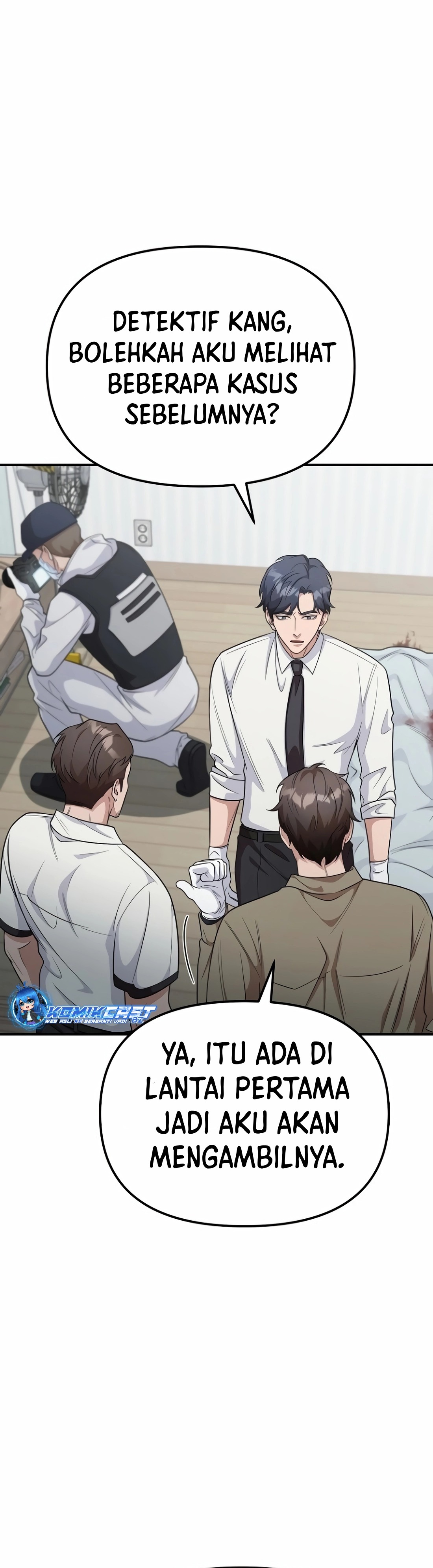 The Wicked Prosecutor Has Changed Chapter 09 Gambar 25