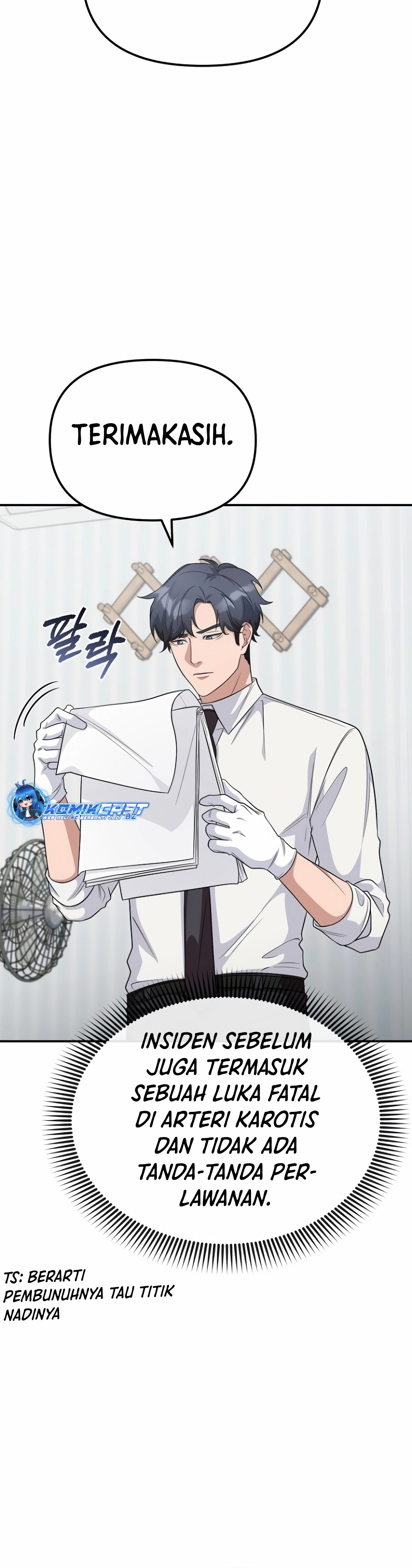 The Wicked Prosecutor Has Changed Chapter 09 Gambar 28