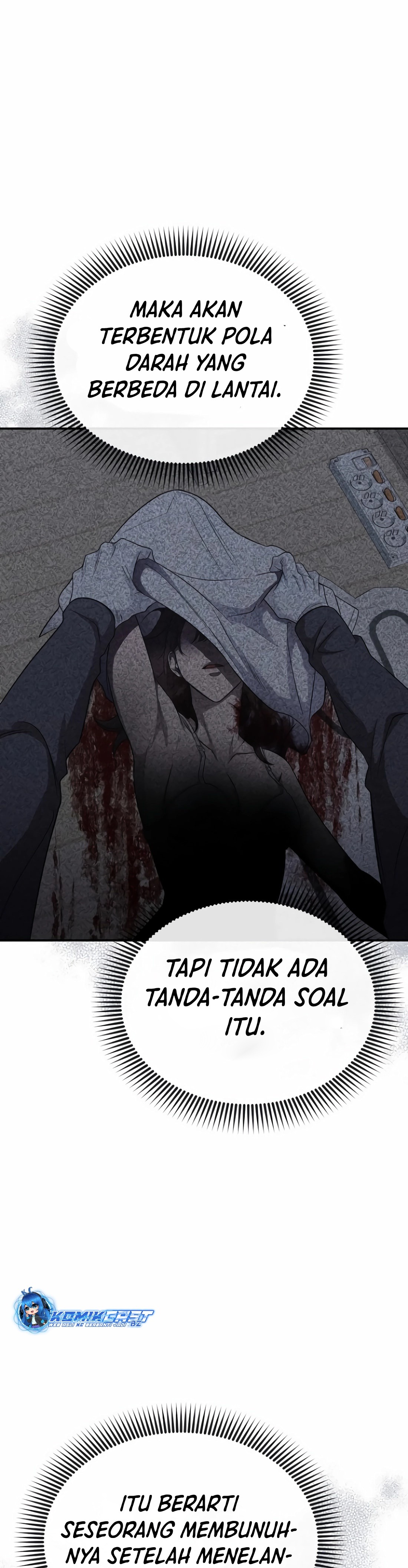 The Wicked Prosecutor Has Changed Chapter 09 Gambar 32