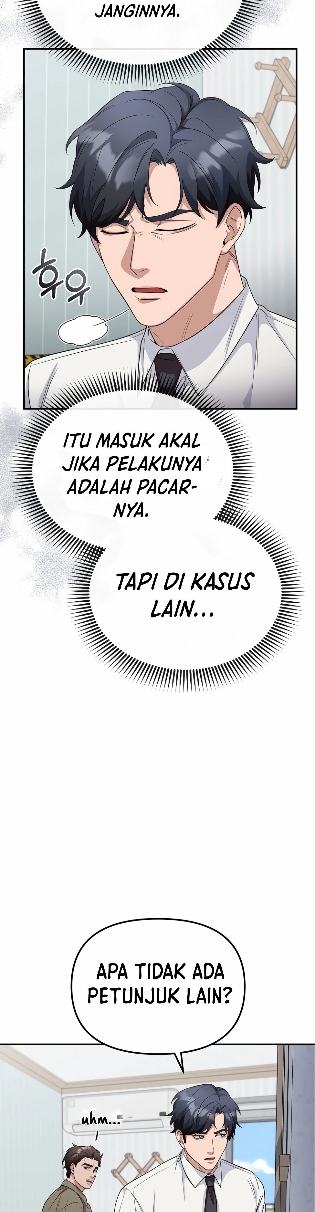 The Wicked Prosecutor Has Changed Chapter 09 Gambar 33