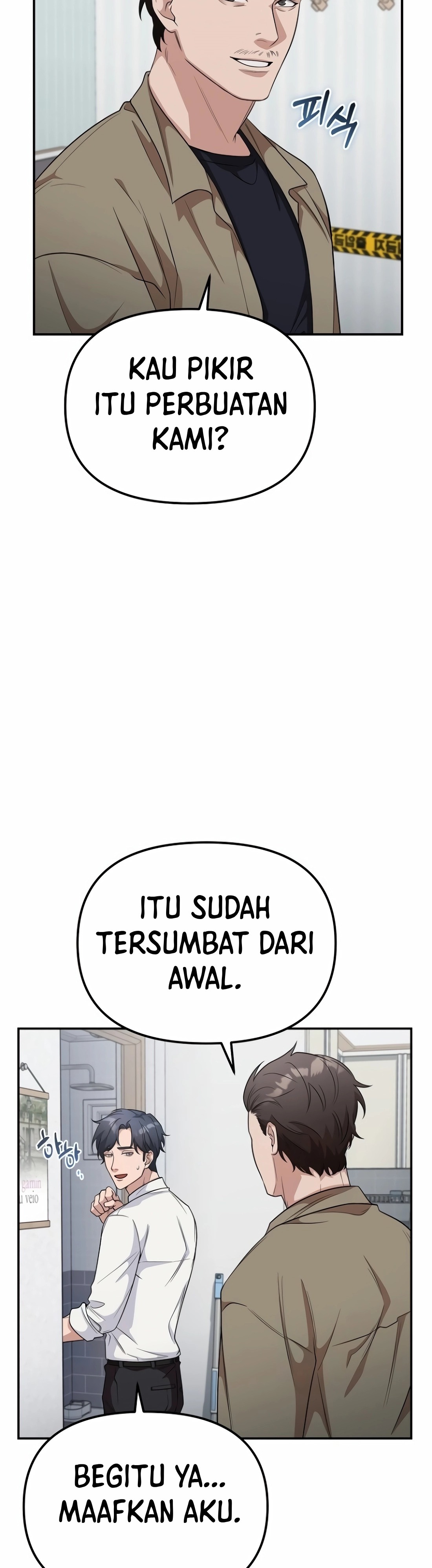 The Wicked Prosecutor Has Changed Chapter 09 Gambar 36