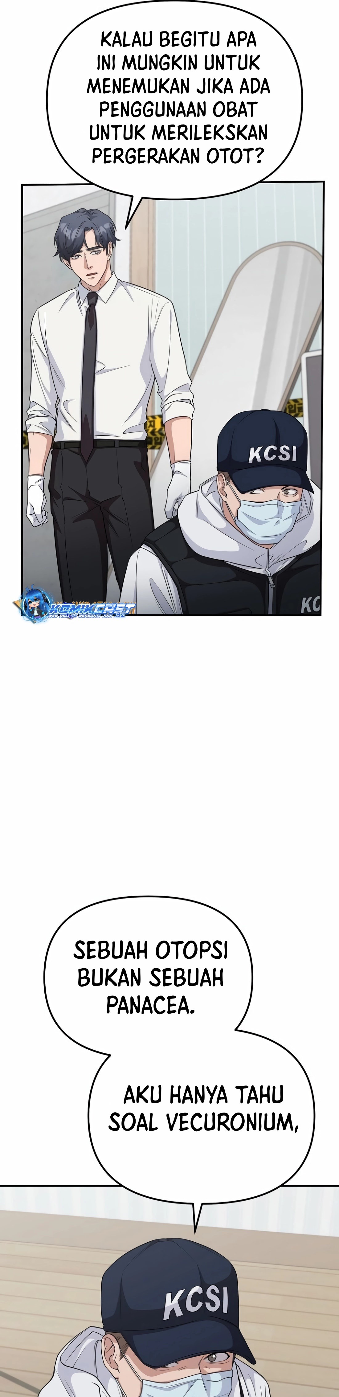 The Wicked Prosecutor Has Changed Chapter 09 Gambar 38